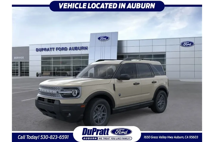 $31680 : Ford Bronco Sport 2025 AWD B image 1
