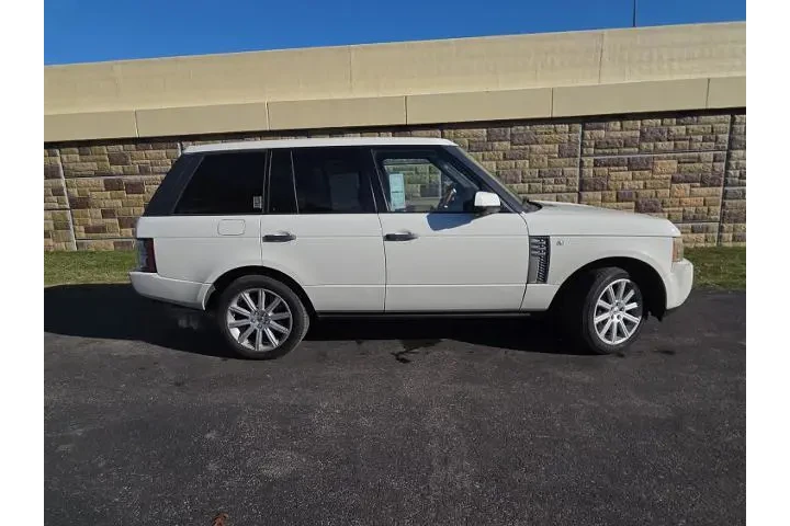 $9976 : Land Rover Range Rover 2010 image 7