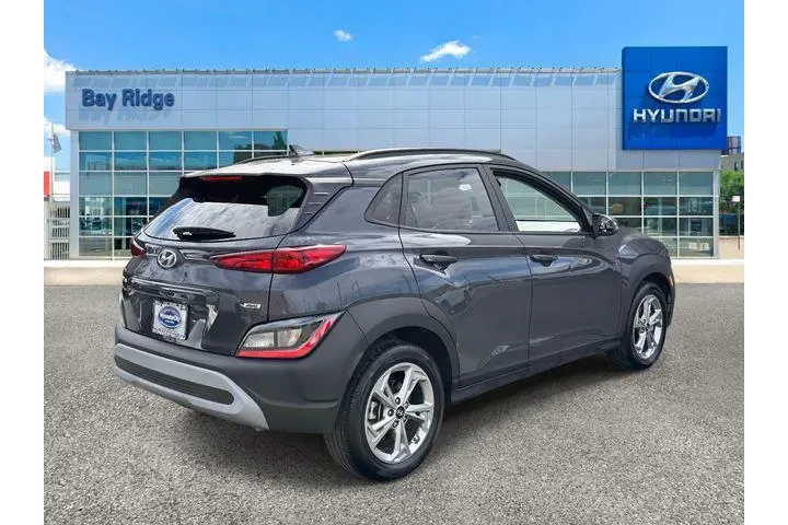$21995 : Hyundai KONA 2023 AWD SEL 4d image 4