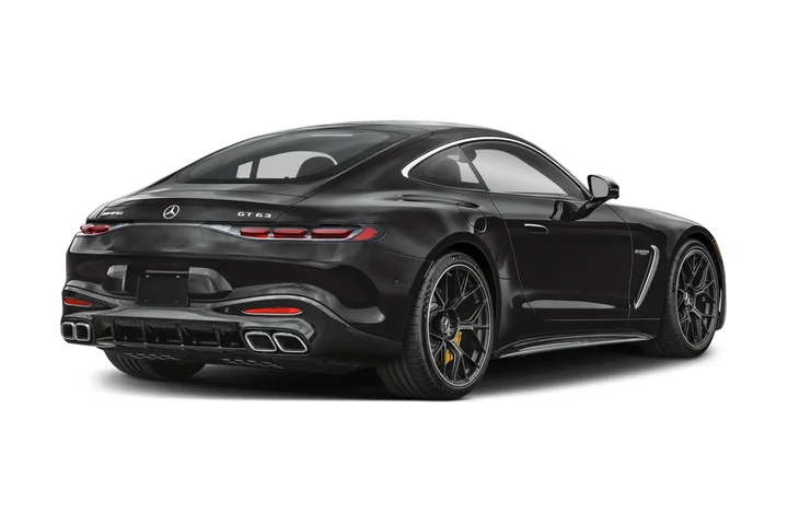 2026 Mercedes-AMG® GT 63 Base image 3