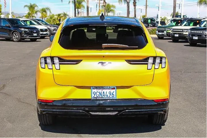 $29995 : Ford Mustang Mach-E 2023 Pre image 7