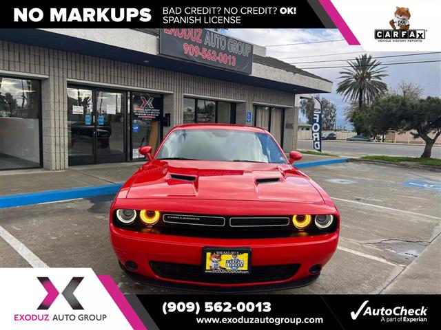 $13995 : 2016 Challenger SXT image 3