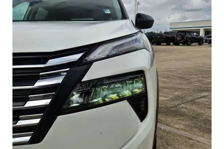 $18400 : Nissan Rogue 2024 S 4dr Cros image 9