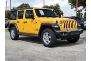 $21990 : Jeep Wrangler Unlimited 2021 thumbnail