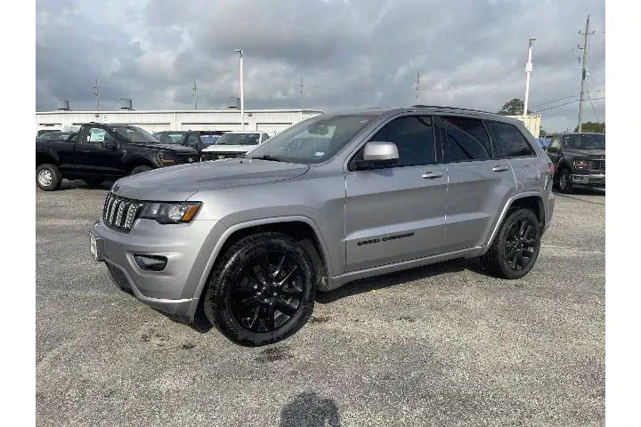 $16981 : Jeep Grand Cherokee 2019 4x2 image 4