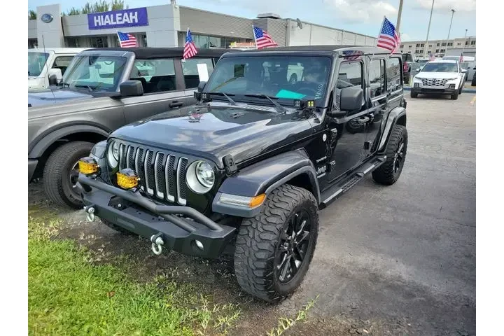$24990 : Jeep Wrangler Unlimited 2019 image 4