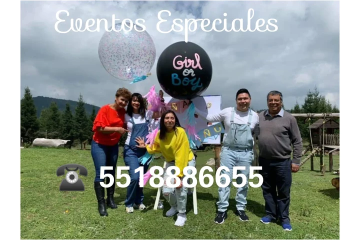 Animadoras para baby shower image 6