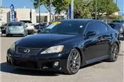 2008 Lexus IS F Sport Sedan thumbnail