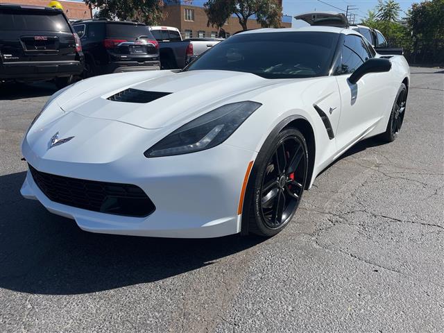 2015 Corvette Stingray Z51, Z image 3