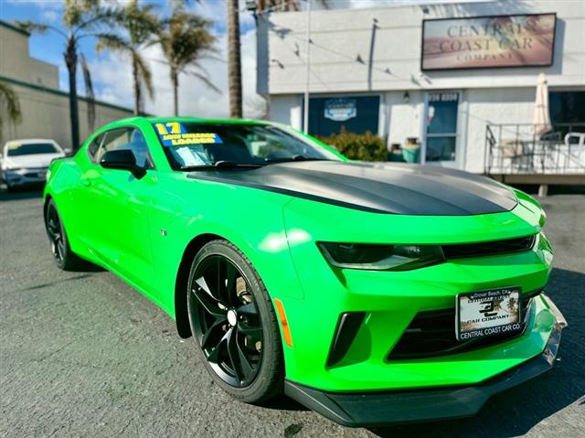 $18295 : 2017 Camaro LT image 1