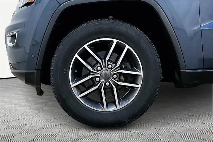 $21000 : Jeep Grand Cherokee 2020 4x4 image 9