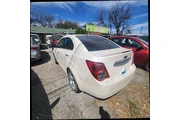 2013 CHEVROLET SONIC2013 CHEV en San Antonio