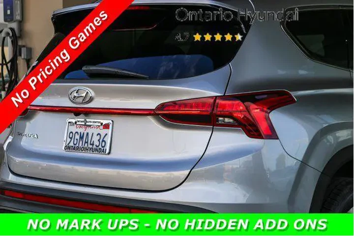 $23391 : Hyundai SANTA FE 2023 SEL 4d image 9
