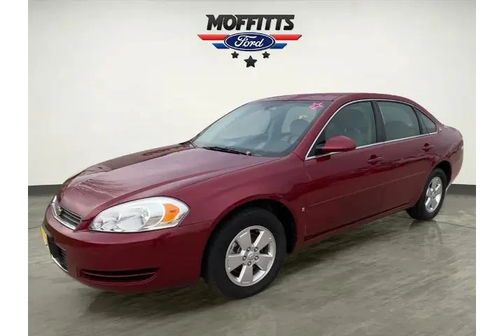 $4391 : Chevrolet Impala 2007 LT 4dr image 1