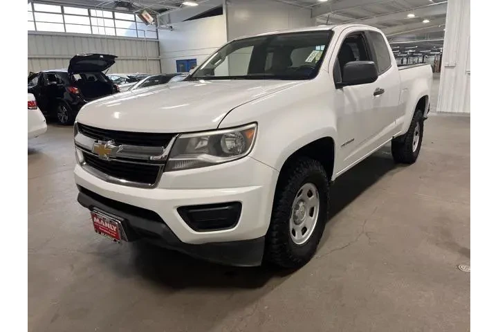 $18567 : Chevrolet Colorado 2020 4x2 image 7