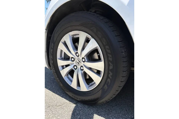 2014 Odyssey EX-L w/Navi image 7