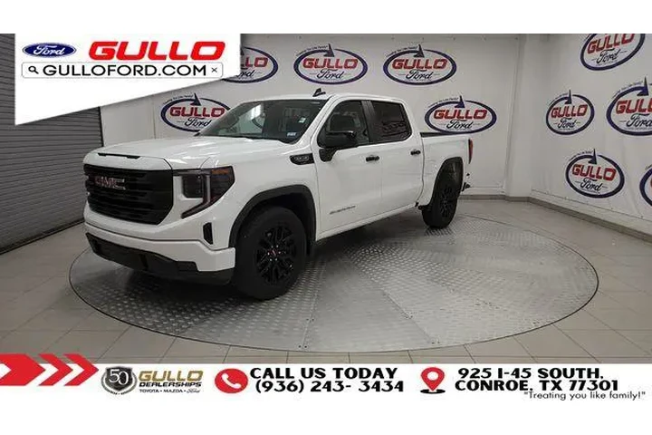 $37444 : GMC Sierra 1500 2024 4x2 Pro image 4