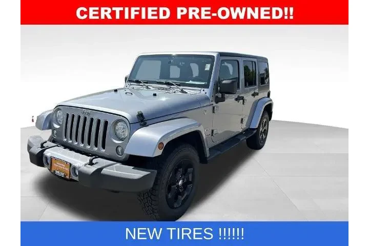 $20621 : Jeep Wrangler JK Unlimited 2 image 1