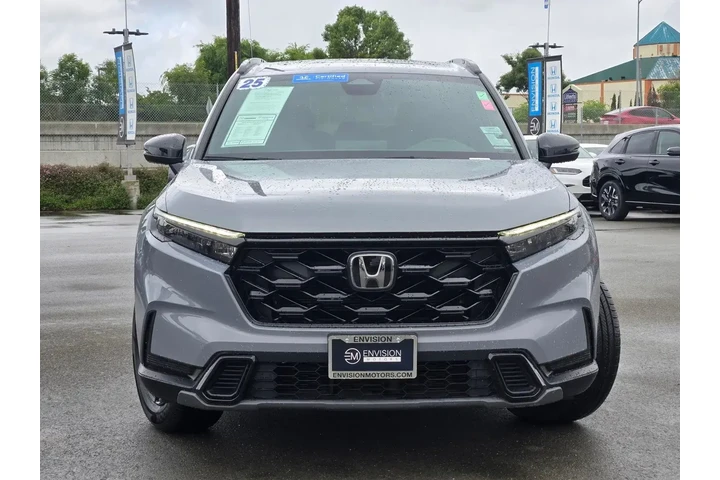 $34588 : Honda CR-V Hybrid 2025 Sport image 2