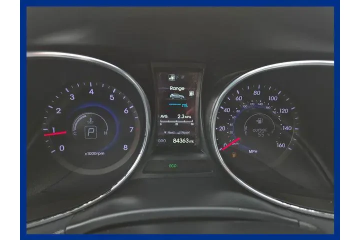 $13892 : Hyundai SANTA FE Sport 2015 image 4