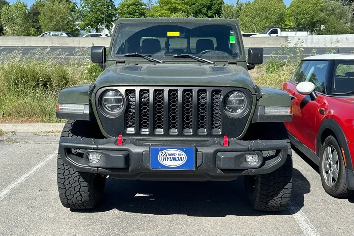 $39990 : Jeep Gladiator 2022 4x4 Rubi image 3