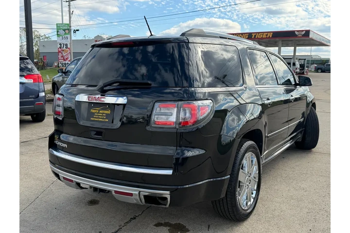 $6999 : 2015 GMC Acadia Denali FWD image 5