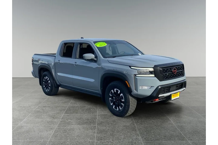 $35600 : Nissan Frontier 2023 image 7