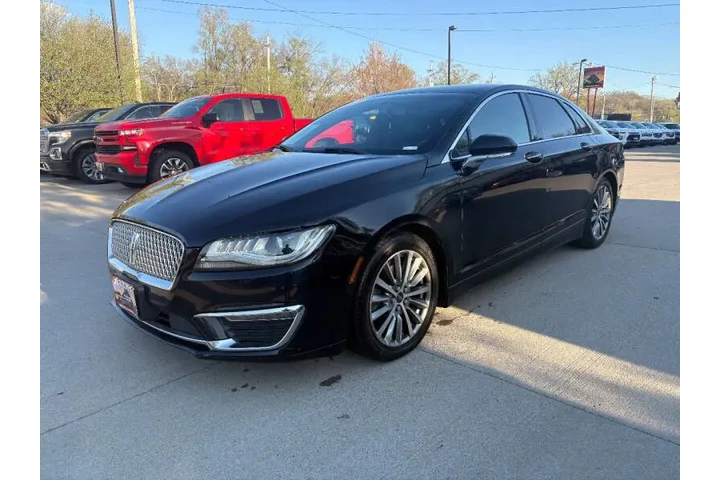 $9950 : 2017 MKZ Premiere image 1