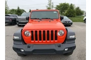 $23866 : Jeep Wrangler Unlimited 2018 thumbnail