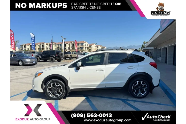 $13495 : 2014 XV Crosstrek Premium image 6