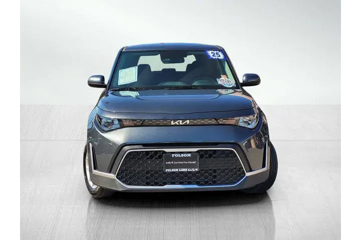 $19987 : Kia Soul 2025 S 4dr Crossove image 2