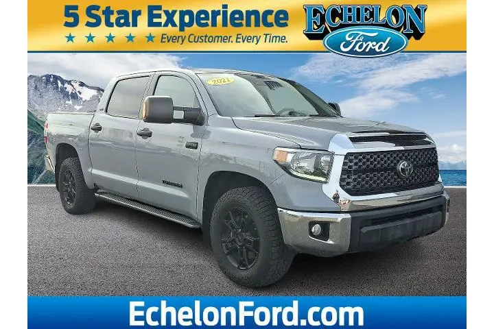 $34997 : Toyota Tundra 2021 4x2 SR5 4 image 1