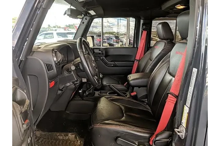 $25321 : Jeep Wrangler Unlimited 2017 image 9