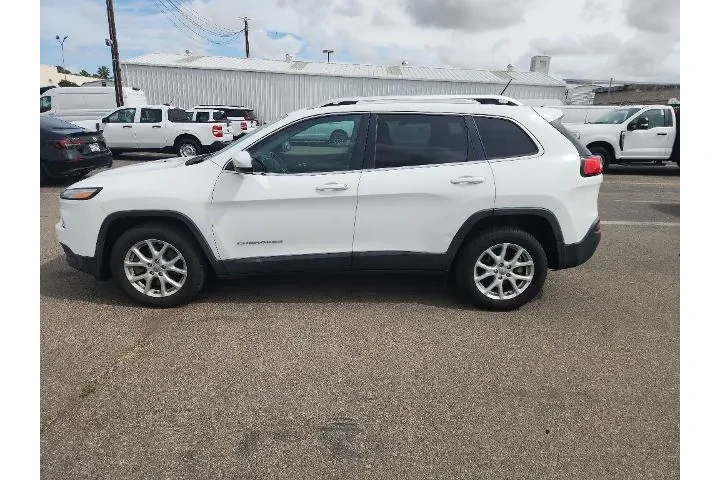 $13491 : Jeep Cherokee 2015 Latitude image 8