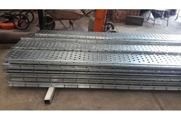 Laminas Perforadas image 1