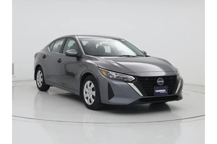 $17998 : Nissan Sentra 2024 S 4dr Sed image 1