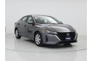 Nissan Sentra 2024 S 4dr Sed