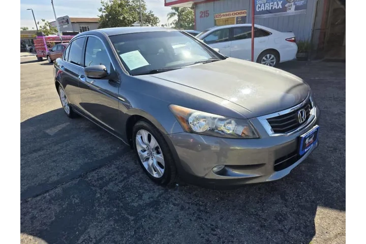 $10995 : 2010 Accord EX-L V6 w/Navi image 3