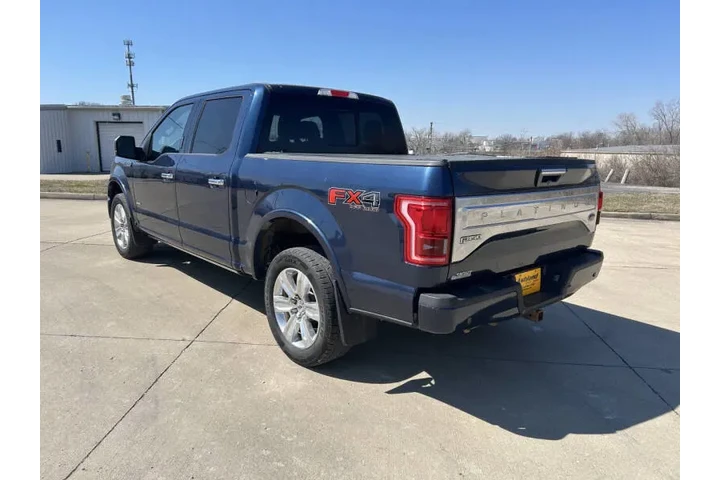 $18900 : 2015 F-150 Platinum image 4