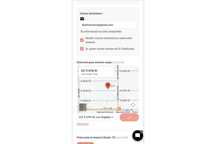 $1000 : Rento cuarto $1000 y depósito image 5
