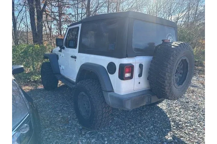 $19704 : Jeep Wrangler 2018 4x4 Sport image 4
