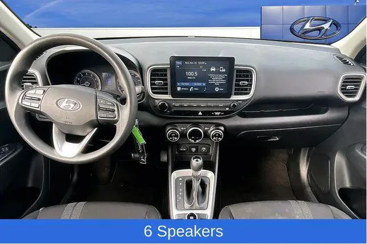 $13801 : Hyundai VENUE 2020 SEL 4dr C image 8