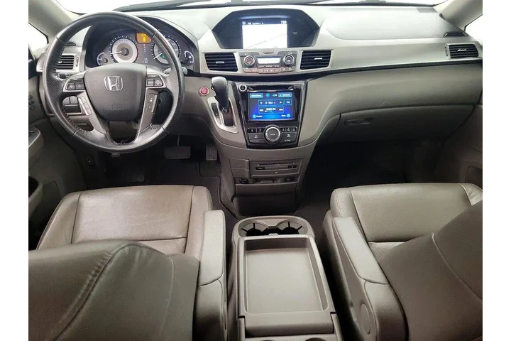 $25998 : Honda Odyssey 2017 Touring E image 9