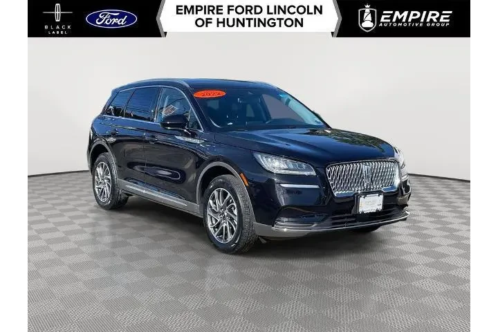 $25500 : Lincoln Corsair 2022 AWD Sta image 1