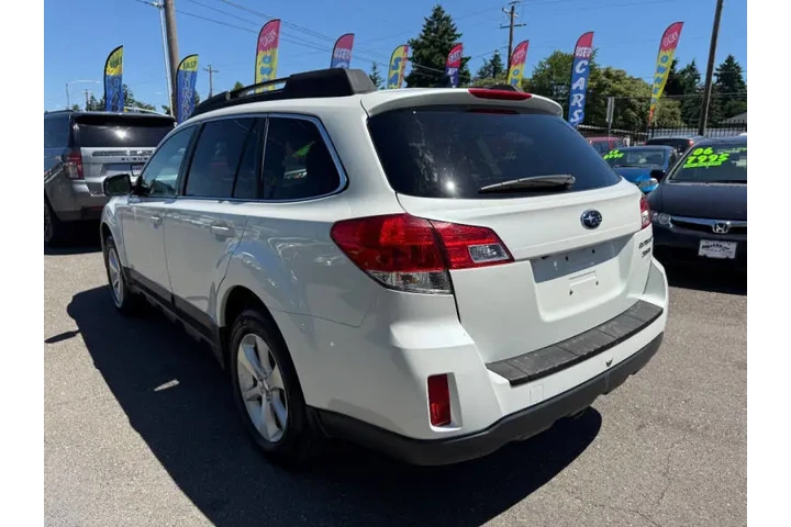 $6995 : 2013 Outback 3.6R Limited image 6