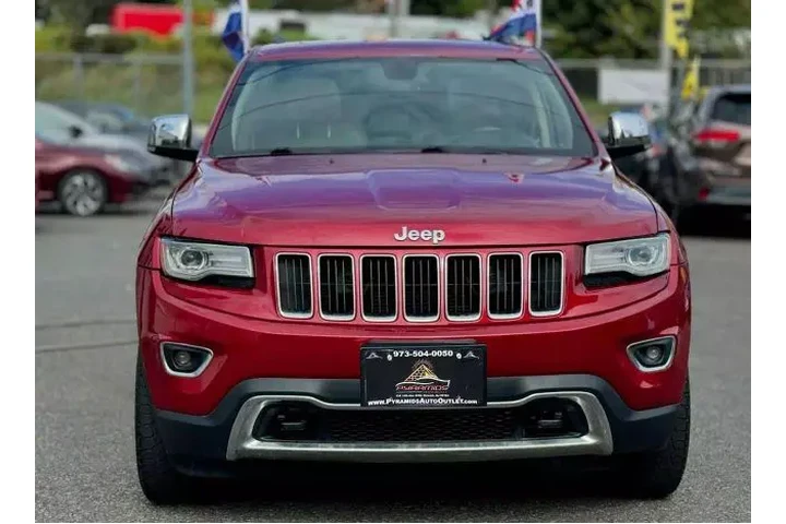 2014 JEEP GRAND CHEROKEE2014 image 3