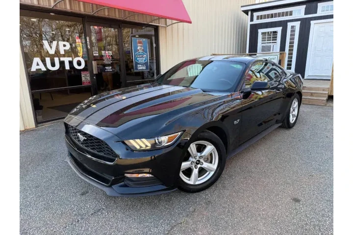 $10999 : 2017 Mustang V6 image 2