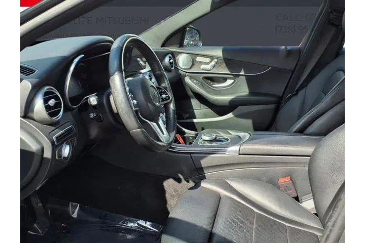 $21999 : Mercedes-Benz C-Class 2021 A image 3