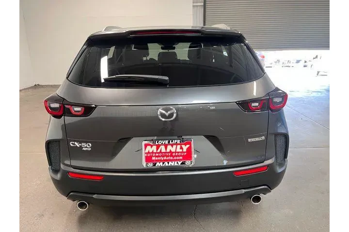 $26590 : Mazda CX-50 2024 AWD 2.5 S S image 4