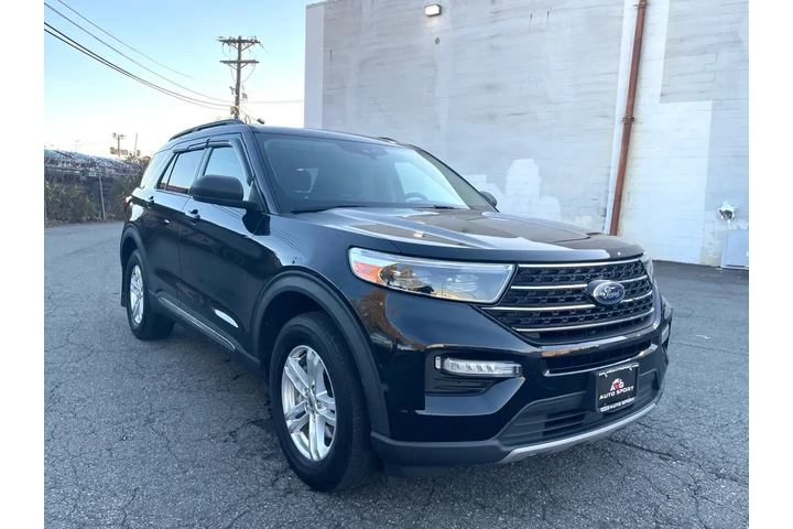 $20895 : 2021 Explorer XLT 4WD image 7